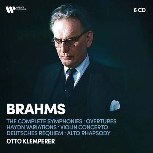 Otto klemperer brahms - otto,