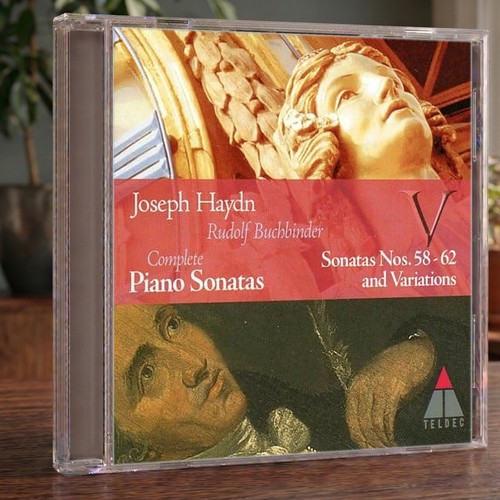 Joseph haydn complete piano - -,