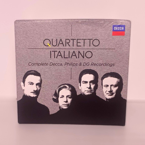 Quartetto italiano complete - quartetto,