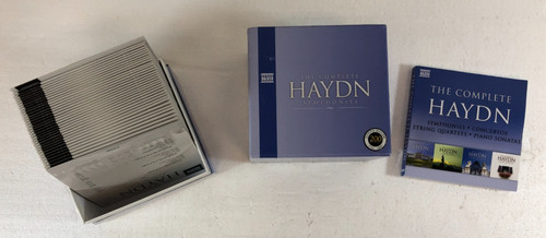The complete haydn - the,