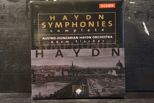 Haydn symphonies - -, (complete)