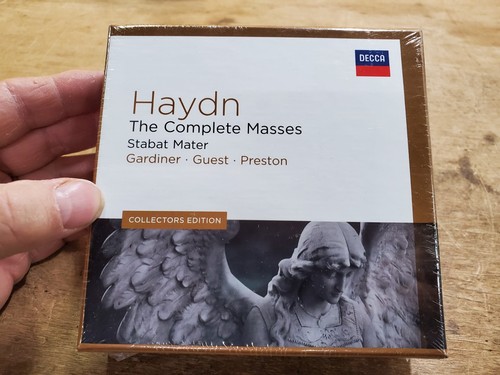 Haydn the complete masses - complete,