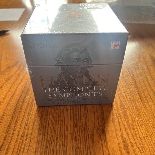 Joseph haydn the complete - haydn,