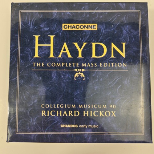 Haydn the complete - complete, mass