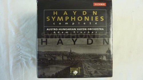 Haydn complete symphonies - haydn:,