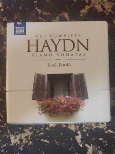 Haydn the complete piano - the,