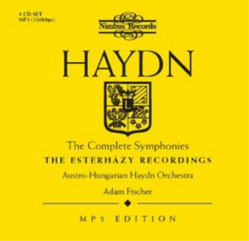 Joseph haydn - haydn, haydn: