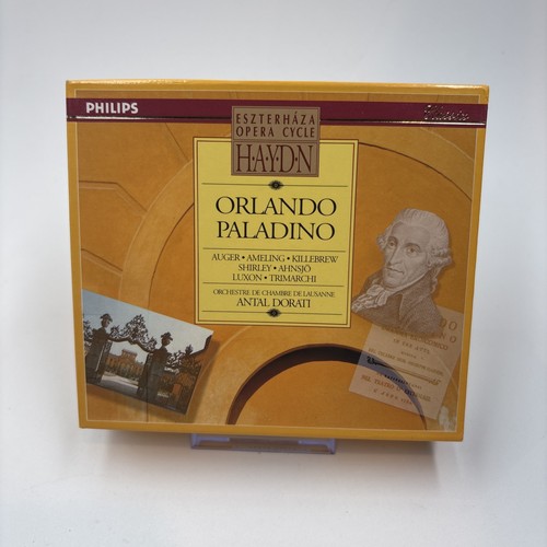Haydn orlando paladino antal - paladino,