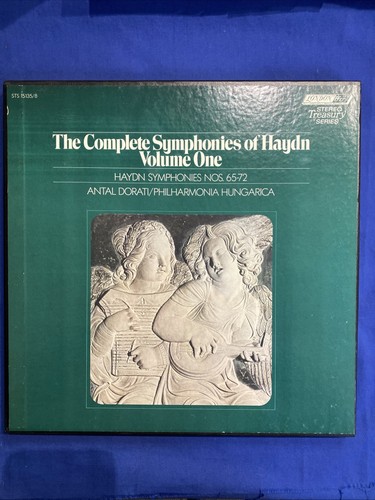 Haydn the complete symphonies - the,