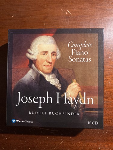 Joseph haydn complete piano - joseph,