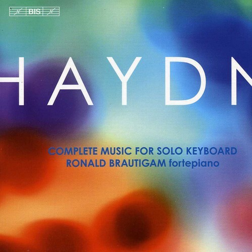 Ronald brautigam haydn - brautigam,