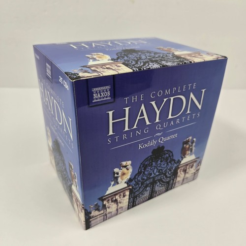 Haydn complete string - string, quartets