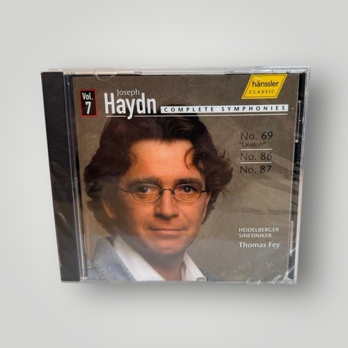 Joseph haydn complete - joseph,