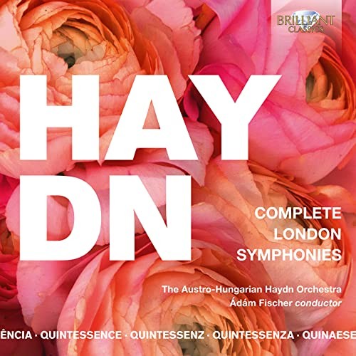 Quintessence haydn complete - quintessence,