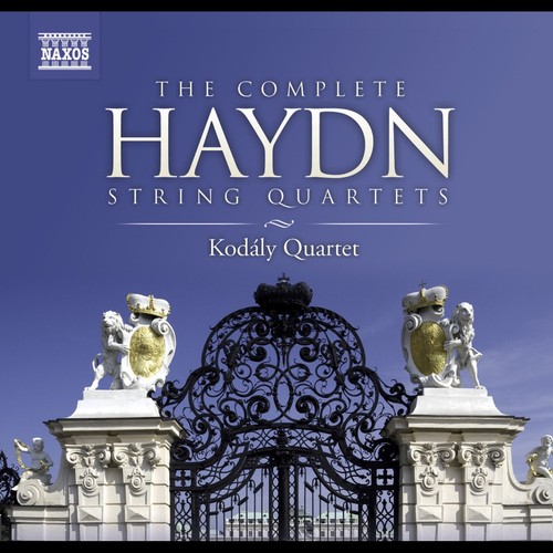 Haydn complete string quartets - complete,