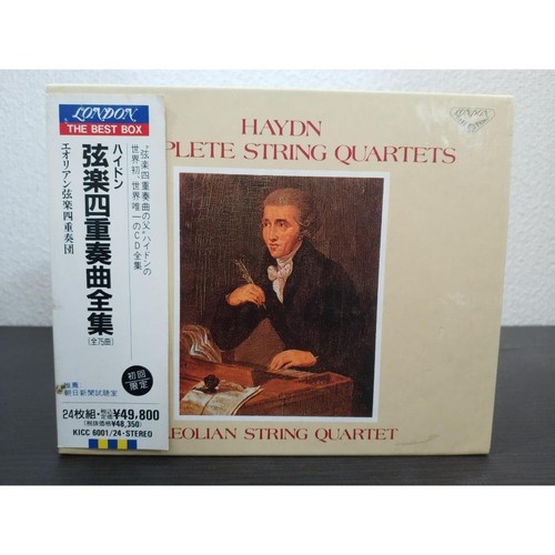 Haydn complete string - complete, quartets