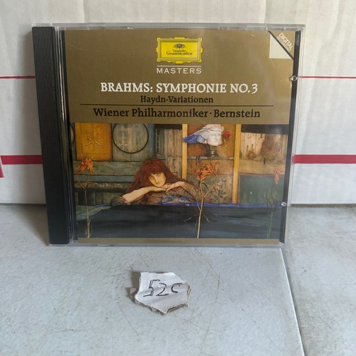 Brahms symphony 3 haydn - brahms,