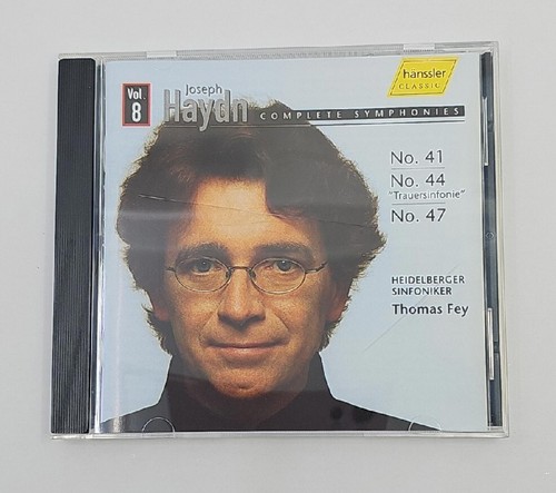 Haydn complete symphonies vol - haydn,