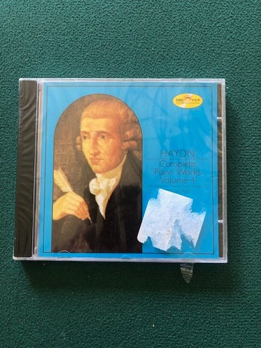 Haydn complete piano works - haydn,