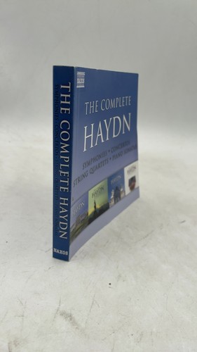 The complete haydn - the,