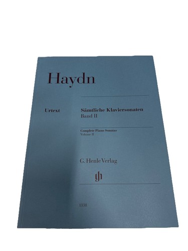 Haydn complete piano sonatas - complete,