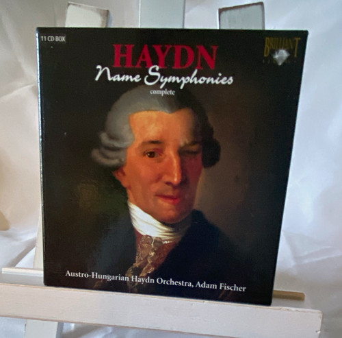 Haydn brilliant classics name - brilliant,