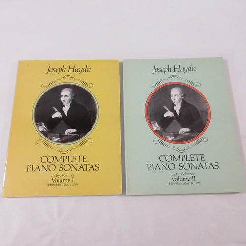 Haydn complete piano - haydn,