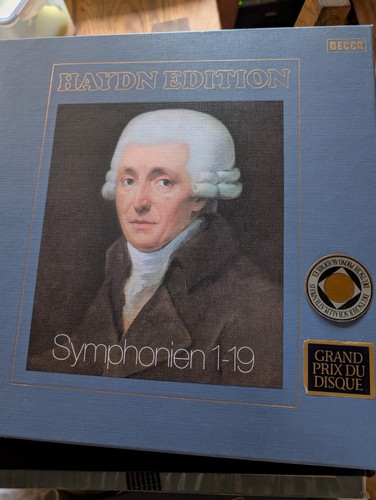 Decca joseph haydn - decca,