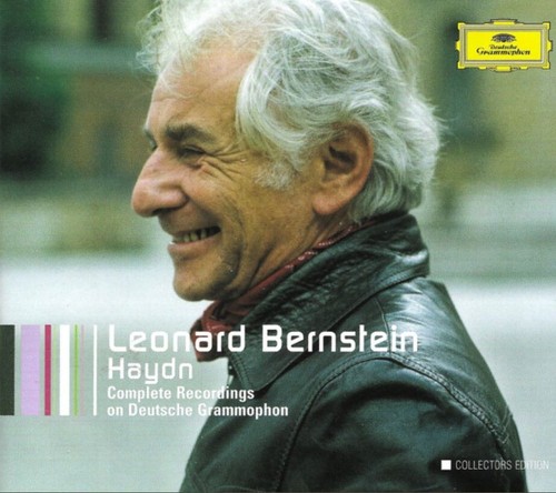 Leonard bernstein haydn - leonard,