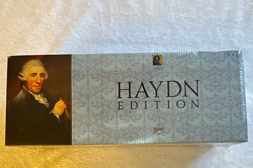 Brilliant classics haydn - classics,