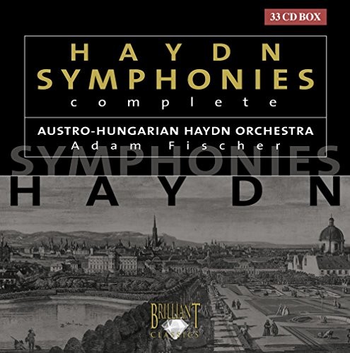 Haydn the complete - complete, symphonies