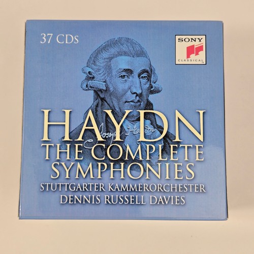 Dennis russell davies haydn - dennis,