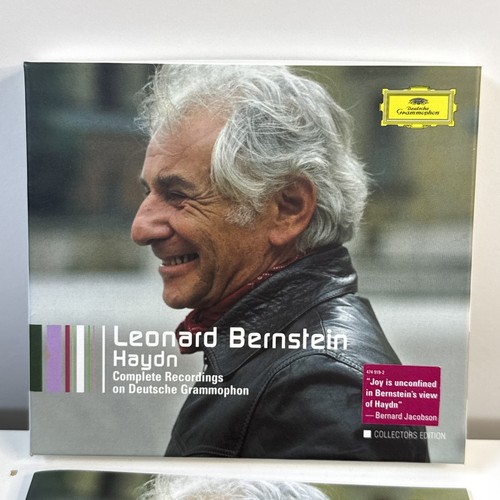 Leonard bernstein haydn - bernstein, cd