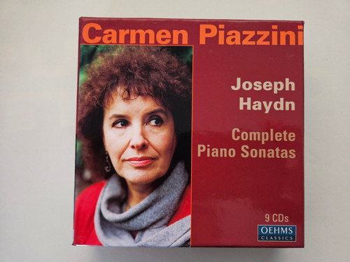 Haydn complete piano - complete,