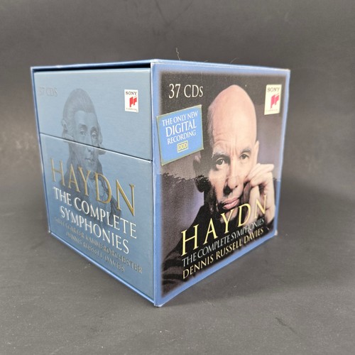 Haydn the complete symphonies - the,