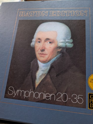 Decca haydn edition - haydn,