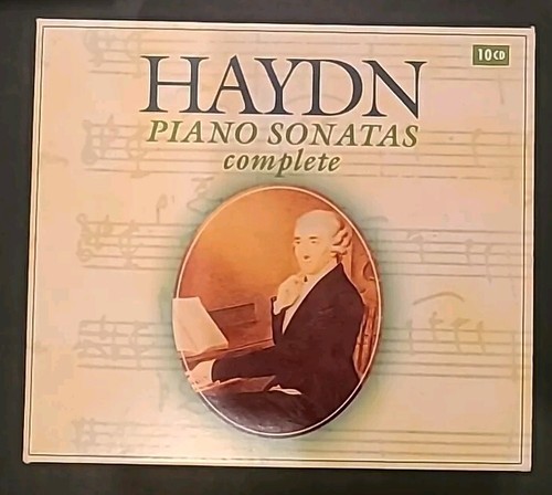 Haydn piano sonatas - haydn,