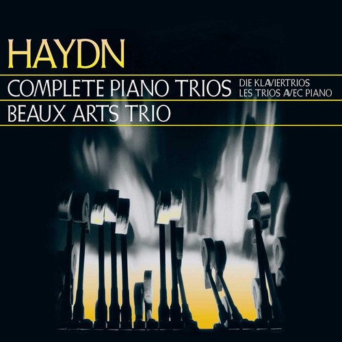 Haydn complete piano trios - haydn:,