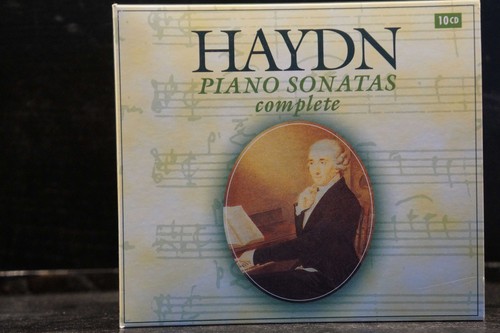 Haydn piano sonatas - piano,