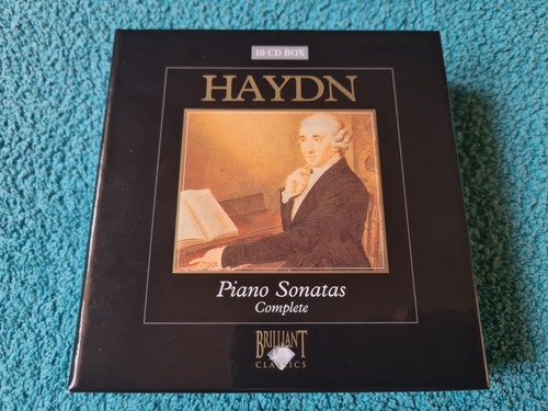 Haydn complete piano - piano, sonatas