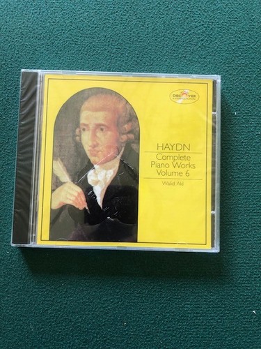 Haydn complete piano - haydn,