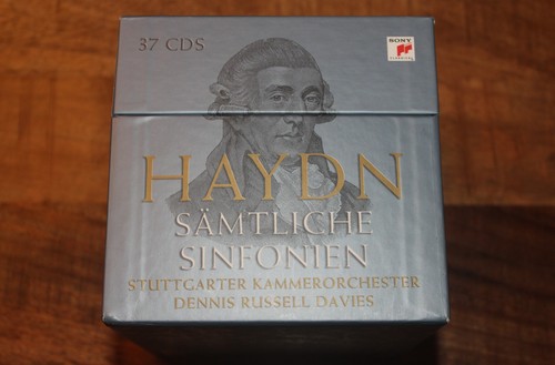 Haydn the complete - haydn:, symphonies