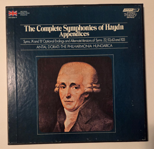 The complete symphonies - the,