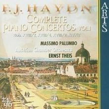 Haydn complete piano - complete,