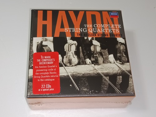 Haydn the complete - haydn–,