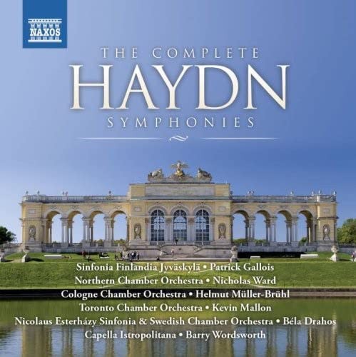 Joseph haydn complete - haydn,