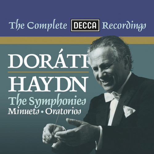 Antal doráti haydn - antal,