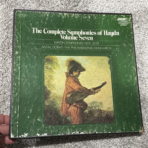 Haydn the complete - haydn,