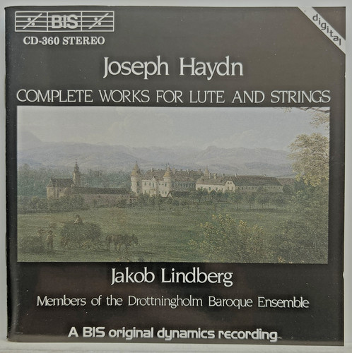 Haydn complete works - haydn,
