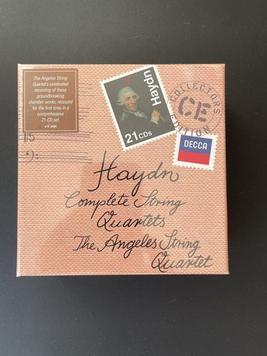 Joseph haydn complete string - joseph,